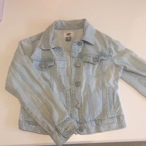 Old Navy Denim Jacket